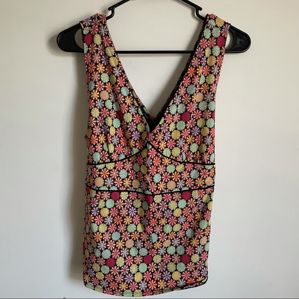 Sleeveless Blouse